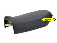 Istuin, musta BMW R65GS, R80G / S ja R80ST
