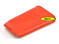 Seatcover ,orange, Single seat, BMW R65GS R80G/S R80ST R80GS Basic