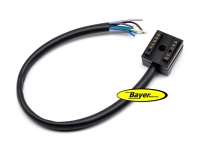 Plug för instrument, ledningsnät, chassi, BMW R80, R80RT, R100 / 7, R100CS, R100RS, R100RT från 09/80
