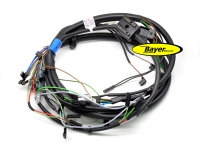 Wiring harness, chassis, BMW R80  R100/7 R100CS ab 09/80