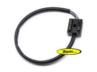 Stik til instrument, ledningsnettet, chassis, BMW R60 / 6-R90S til 09/74