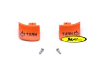 Set Flasher push-button,orange BMW R2V  K, R4V models