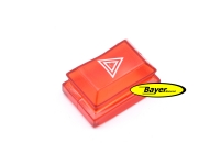 Tapa protectora para interruptor de advertencia de peligro, modelos BMW R2V