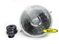 Faros delanteros, BMW K75C K100