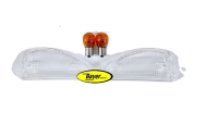Satz Blinkergläser Weiss R1100RS/1150RS vorne
