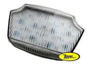 LED-bakljus bakljus vitt BMW R1100RS/1150RS bak