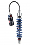 Suspensión Wilbers SPORT, BMW K1 Blueline / llave de gancho