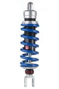 Federbein hinten WILBERS Sport, BMW F650CS Scarver Blueline