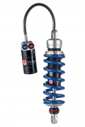 Amortiguador Wilbers COMPETITION R80GS / R100GS Blueline / llave de gancho