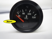 Kylvattentemperaturdisplay, BMW K-modeller och universal