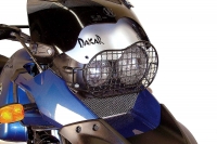 Griglia di protezione della lampada nera R1150 GS