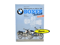 Boxer Band 3 Technik 2Ventiler 1969-96