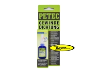 Mastic d&#39;étanchéité, liquide, bleu, flacon de 15g