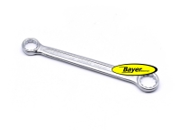 Double ring wrench, 10x12, Universal use