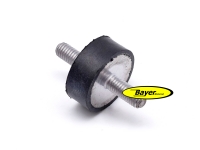 Rubberlager voor motorbescherming BMW R4V GS en Universal