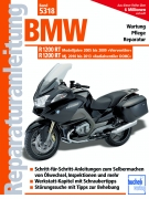 Repair manual (german) R 1200RT,  2005-2013