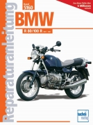 Korjausohje BMW R80R 100R