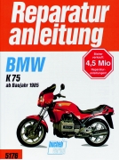 Reparaturanleitung BMW K75