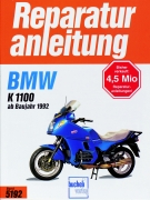 Manuale di riparazione BMW K1100RS K1100LT