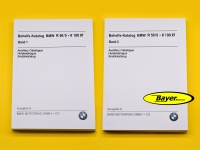 Ersatzteilkatalog 50/5-R100RT Bj.09/80 (Deutsch, Englisch, Holländisch, Schwedisch)