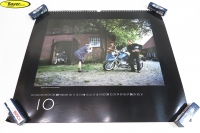 Original BMW Poster-R1150R ca 46x32 cm