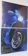Manifesto originale BMW-K1100RS-ca.99x58cm