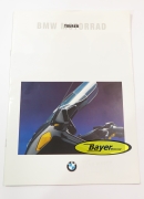 Originele BMW brochure R80RT R100RT K75RT K1100LT - Tourer