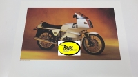 Originální speciální tisk BMW, R100RS