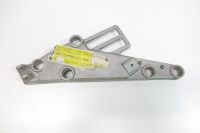 Original BMW Footrest plate, left, new part, BMW K100, K100RS, K100RT 03/85-09/85