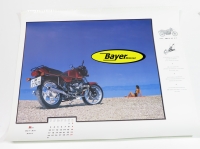 Original BMW Poster-R80-R65 Monolever 46x38cm