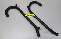 Collettore originale BMW (set), nero, BMW R65LS anche R45 R65 dal 01/80