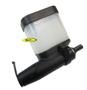 Original BMW hovedbremsecylinder 12 mm, ny del, BMW R2V modeller