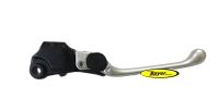 Leva freno originale BMW, lucidata, regolabile, usata, per modelli BMW K+R4V