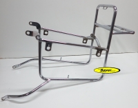 Portaequipajes original BMW con puente portaequipajes, de una pieza, usado, BMW /5 basculante corto