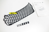 Red portaequipajes original BMW (1 juego) para maletas integrales BMW, modelos R2V, F650 y K