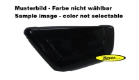 Originele BMW accukap, links, gebruikt, BMW R80R R100R