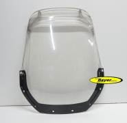 Original BMW Windscreen with spoiler, used, BMW K75RT K100RT K100LT