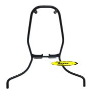 Originální držák čelního skla BMW, černý, použitý, pro modely BMW /6, /7 a Monolever