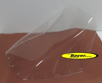 Cúpula Touring, usada, BMW R2V Boxer, carenado RS