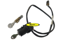 Original BMW tändningslås och rattlås, begagnat, för BMW R2V och K2V modeller