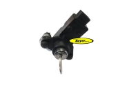 Original BMW Sitzbank- und Helmschloss, gebraucht, BMW K Modelle