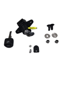 Original BMW säteslås, begagnat, BMW R2V modeller R, GS, G / S, ST