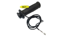 Manopola riscaldata originale BMW, destra, nuova, BMW F650´94 F650`97 F650ST