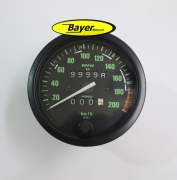 Original BMW Tachometer, überholt, W747, BMW R80GS bis 90, R80GS Basic