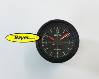 Alkuperäinen BMW kello käytettynä, valkoiset numerot, kunnostettu, BMW R2V Boxer mallit