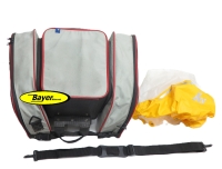 Origineel BMW bagagesysteem, gebruikt, BMW K1