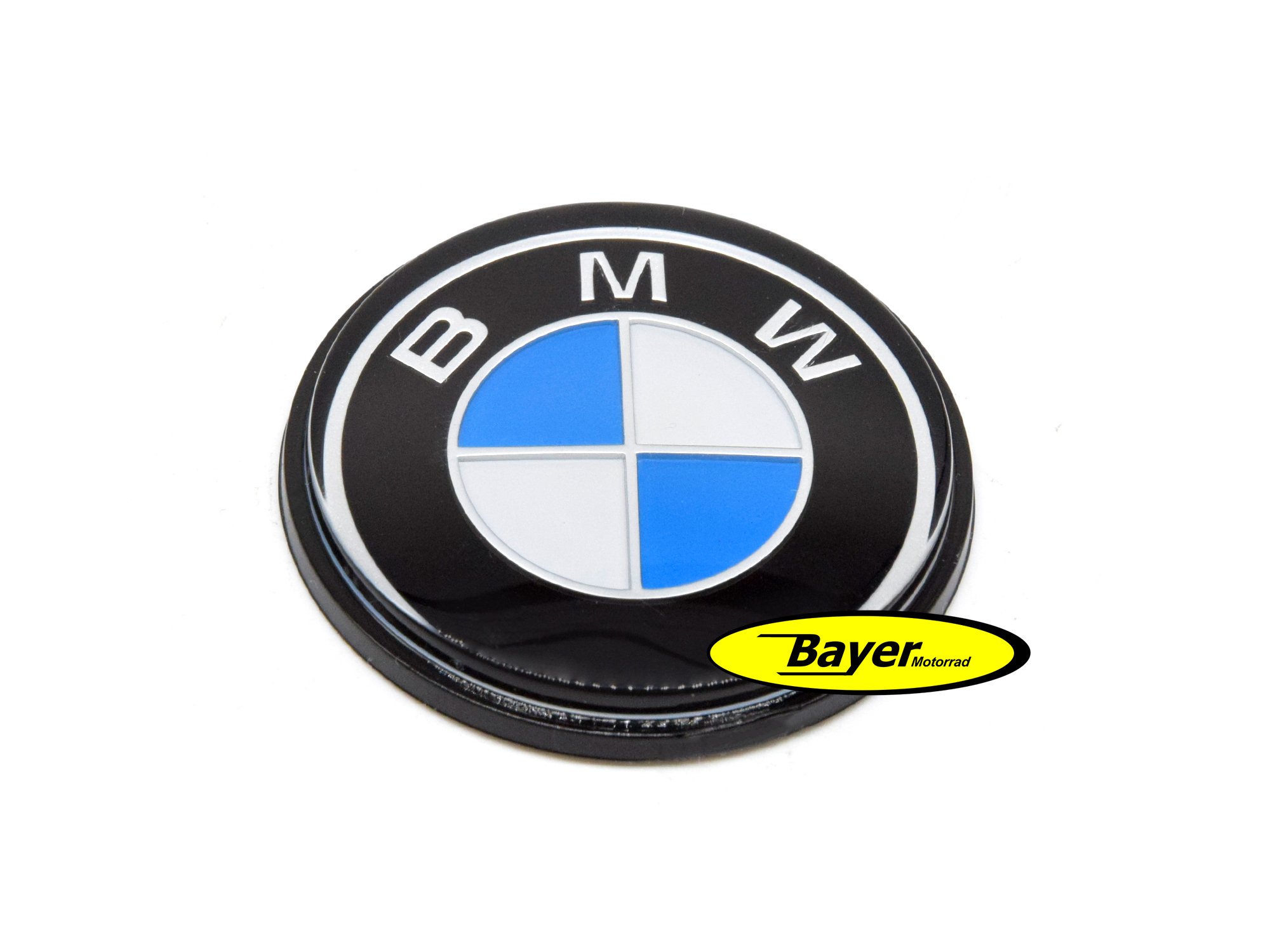 Insignia BMW para deflector de manillar, bóxer BMW R2V