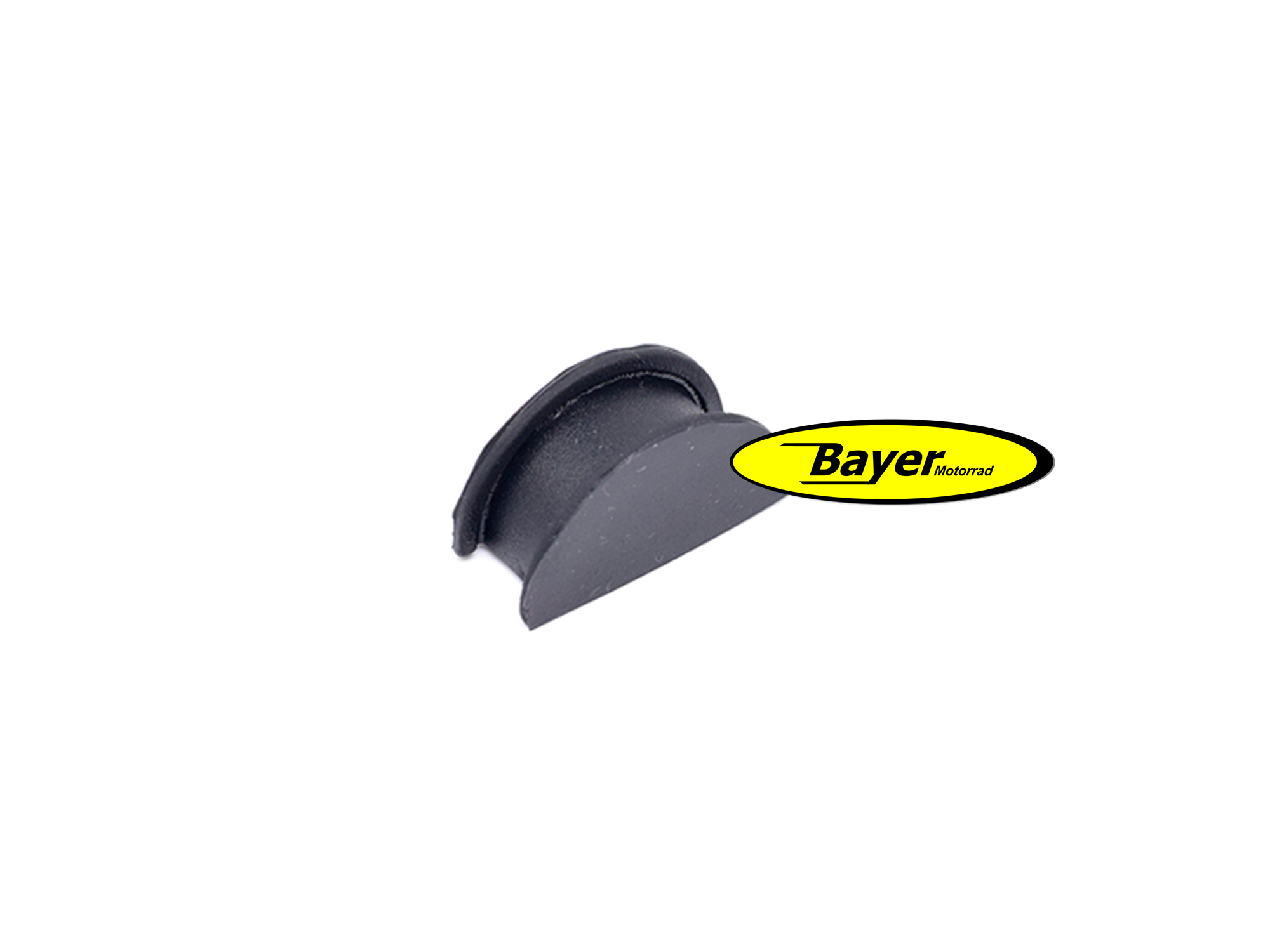 Sealing rubber, side for cylinder head cover, BMW K75 and K100 models