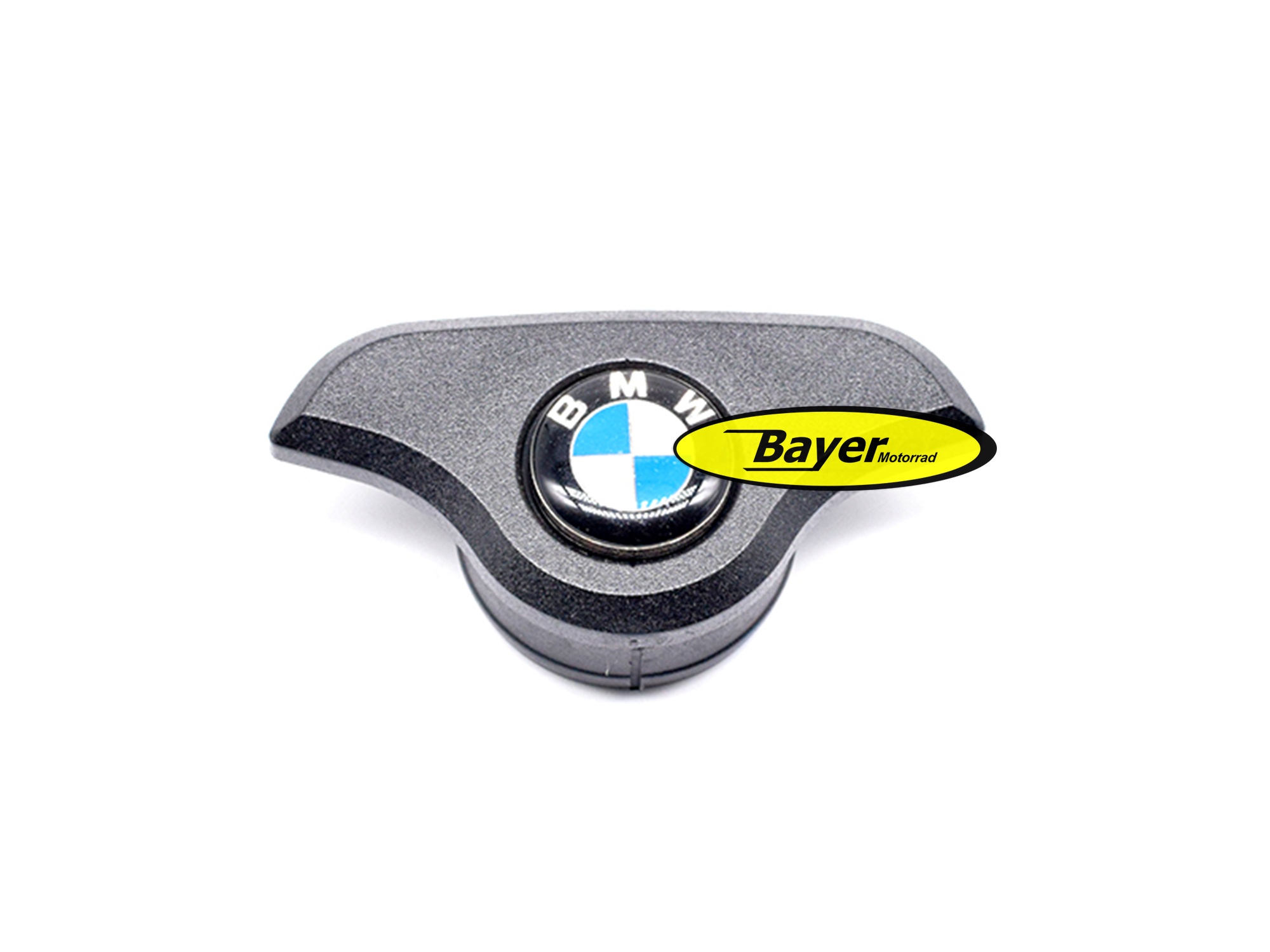BMW K1200R Sport Oben Gabelbrücke Abdeckung Deckel Top Yoke Cover Plug (2)  07' – Tacos Y Mas