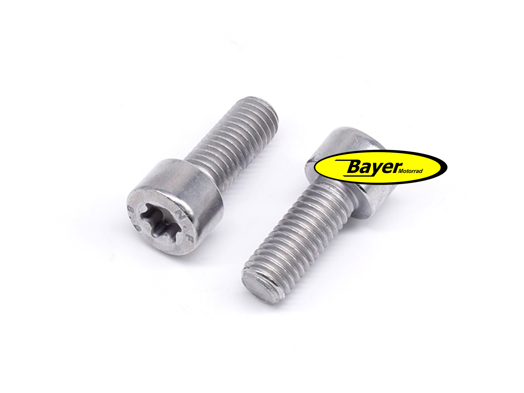 Set of fixing screws for brake caliper, BMW R80ST front and K-models rear